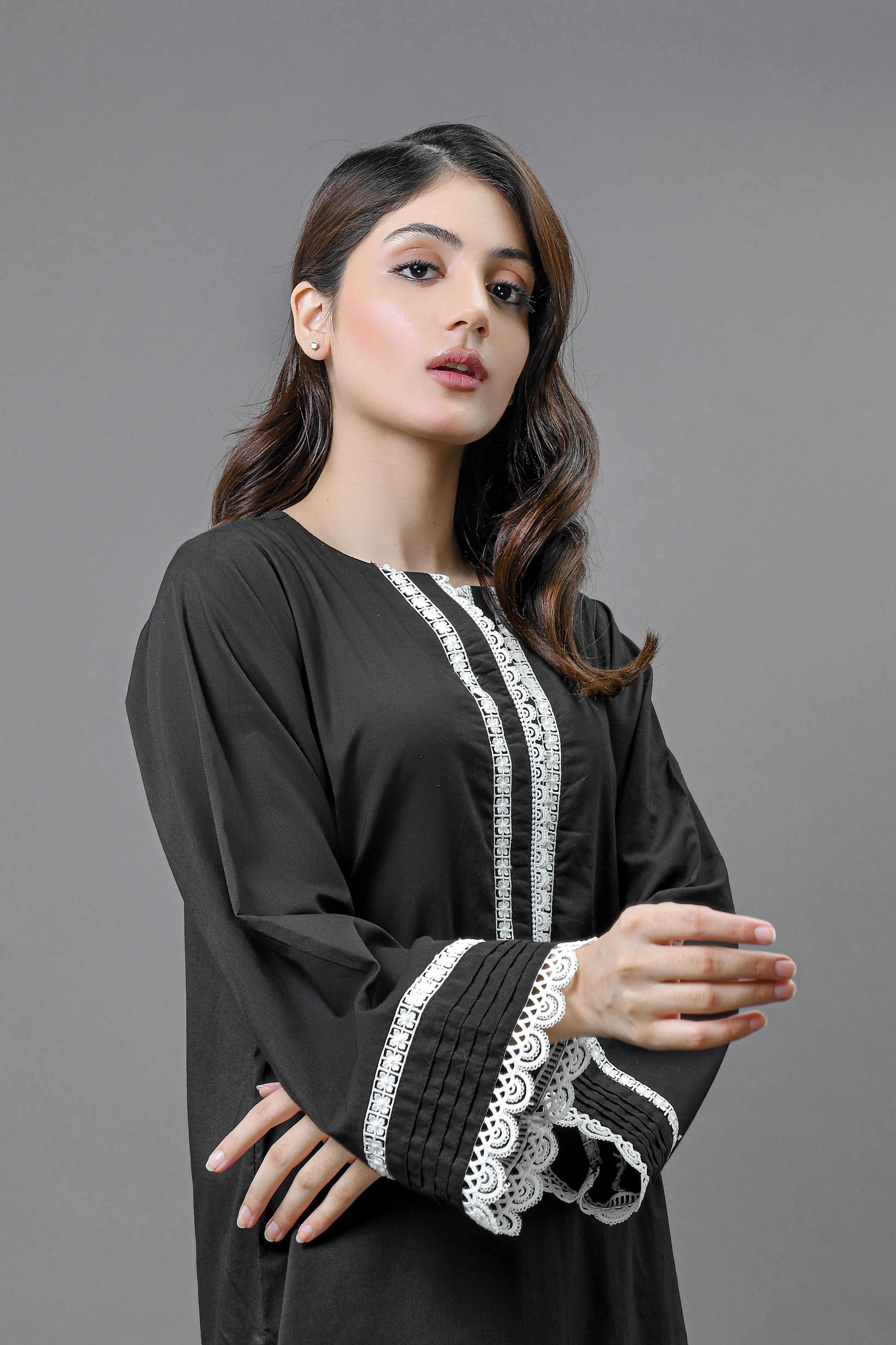 Sable 2PC Lawn MK-040