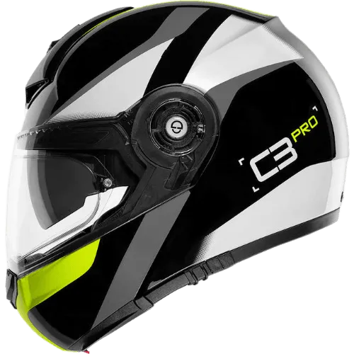 SCHUBERTH C3 PRO SESTANTE YELLOW