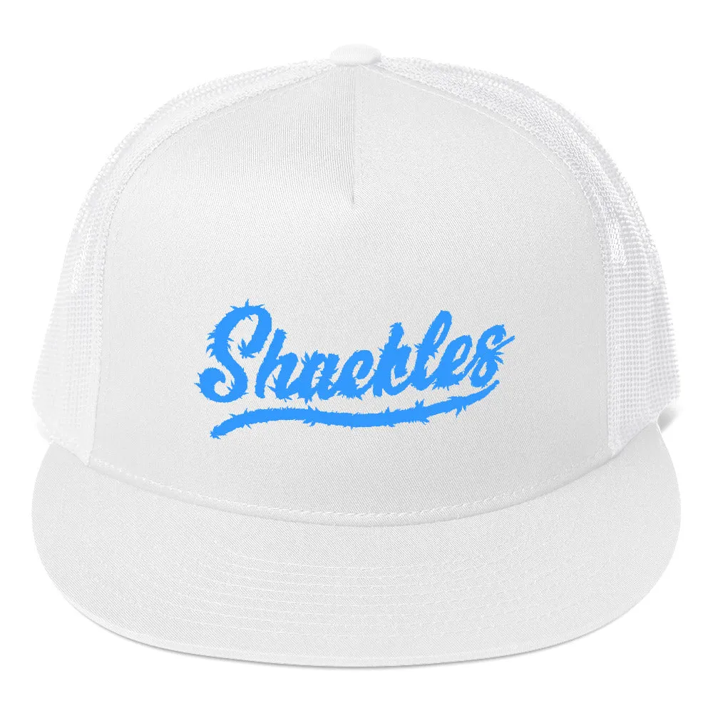 SHACKLES true tone Trucker Cap