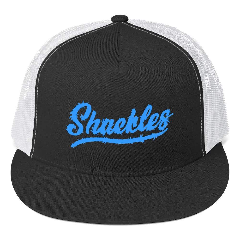 SHACKLES true tone Trucker Cap