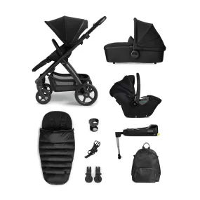 Silver Cross Tide, Dream i-Size Complete Travel System - Space