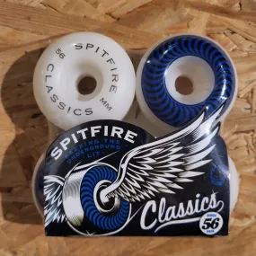 Spitfire Classic 56mm 99A Wheels