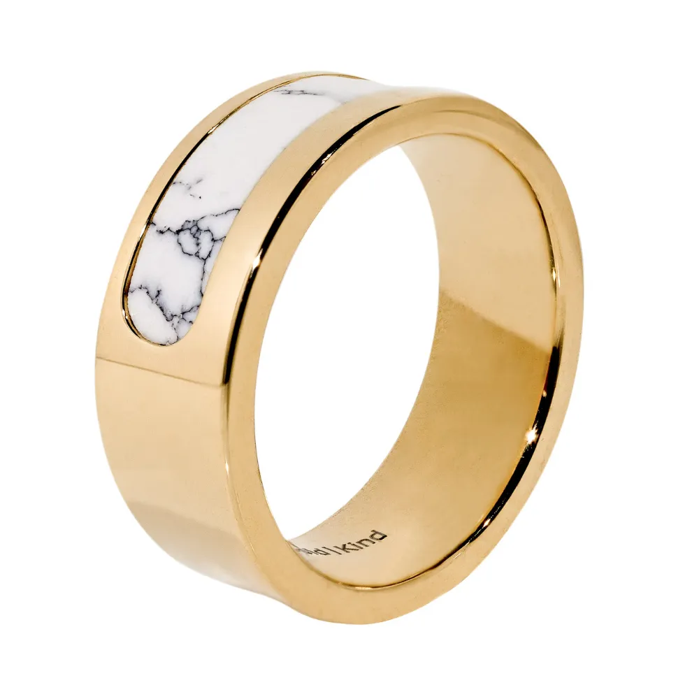 Strength Band (18k gold)