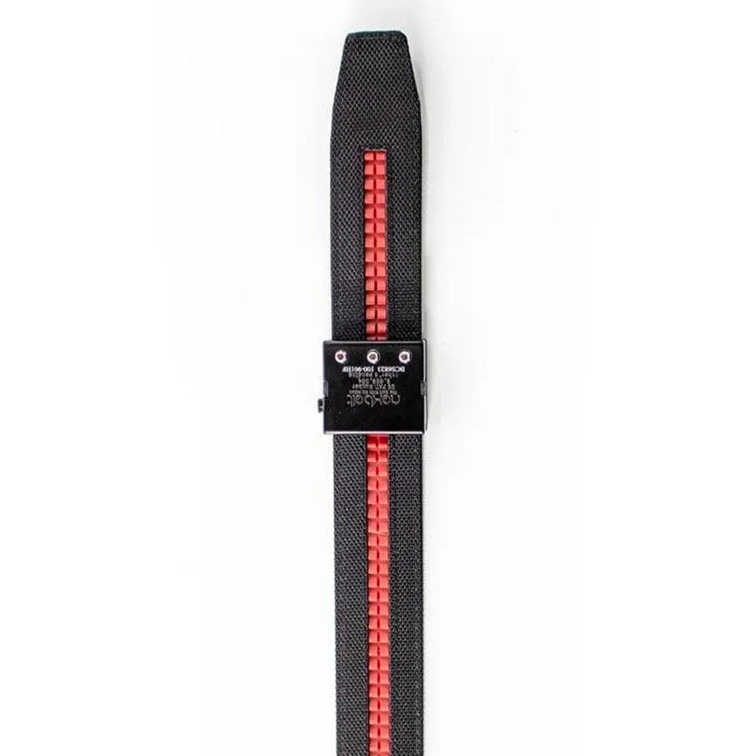 Supreme Appendix, Black 38mm Strap, EDC Belt