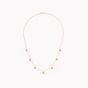 The Mia Diamond Necklace