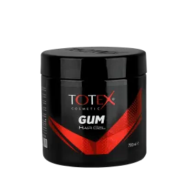 Totex Hair Gel Gum 700 ML