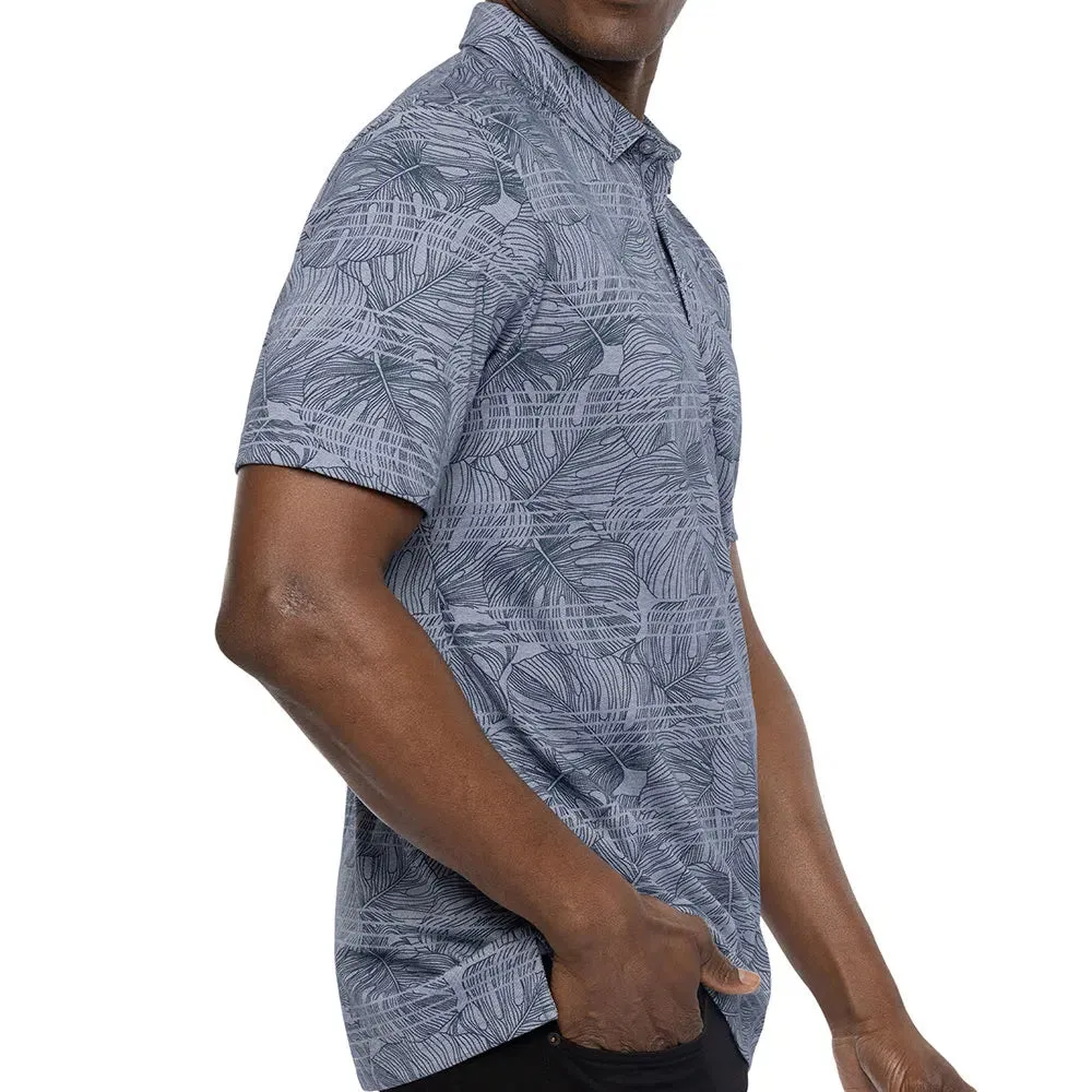 Travis Mathew Dolphin Drive Polo