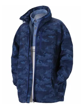 Triston Toddler Boys' Golf Rain Jacket