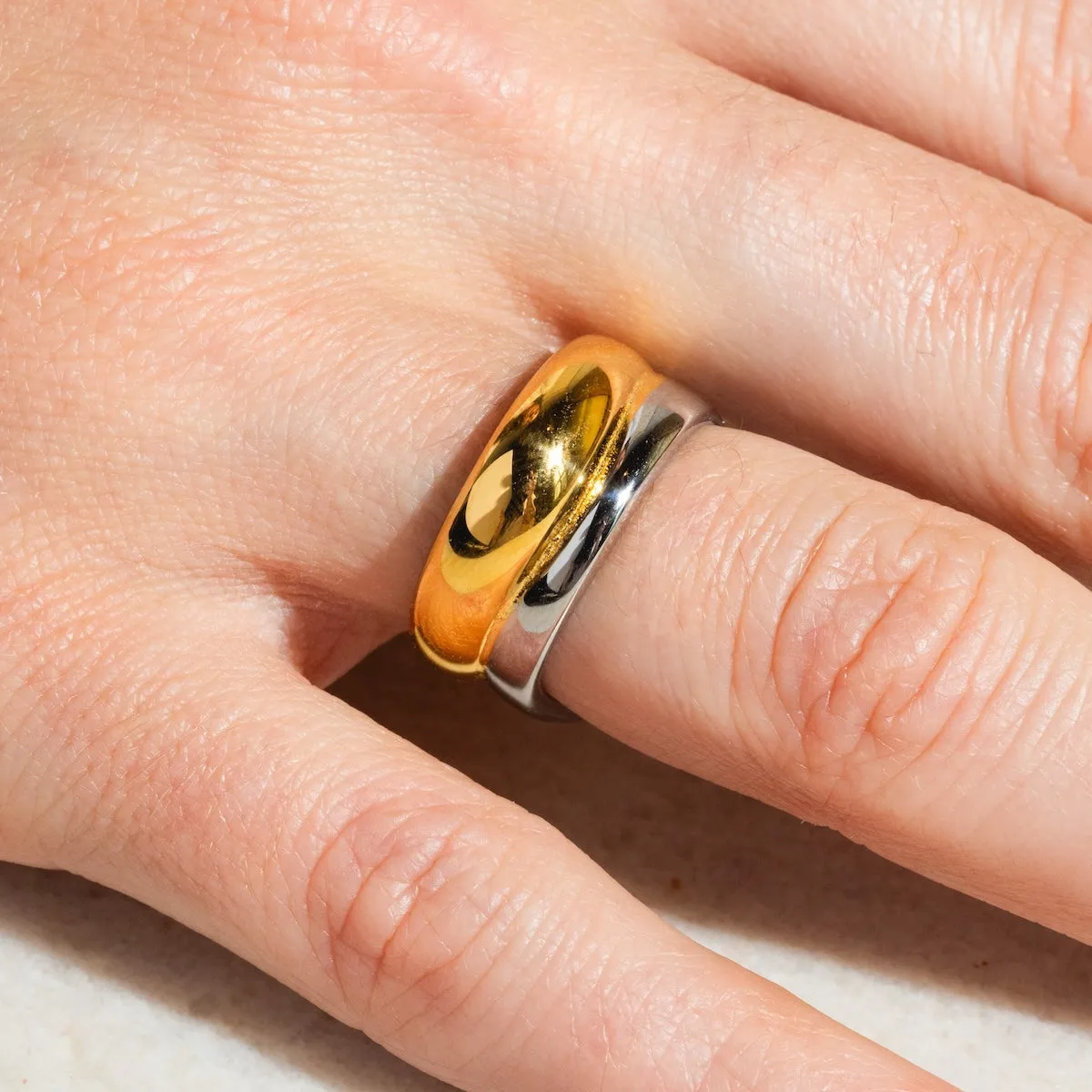 Two Tone Ring