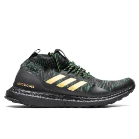 Ultraboost DNA X PE "Von Miller" - Core Black/Gold Metallic