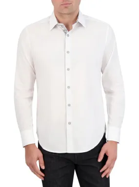 WAYFARER LONG SLEEVE BUTTON DOWN SHIRT