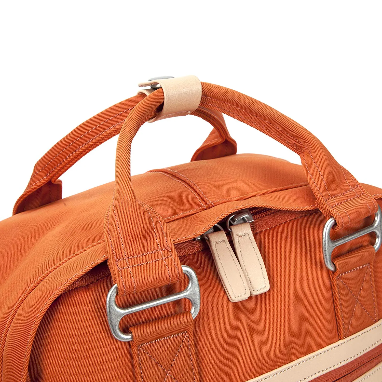 Wimbledon Backpack - Orange