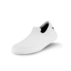 Women's Boardwalk Slip-On - Sail White