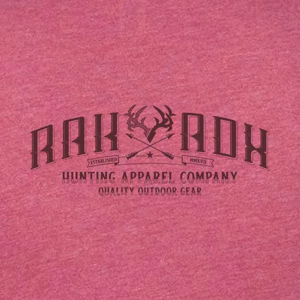 Womens Dedicated Hunter Tee