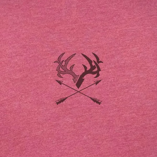 Womens Dedicated Hunter Tee