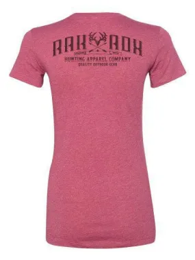 Womens Dedicated Hunter Tee