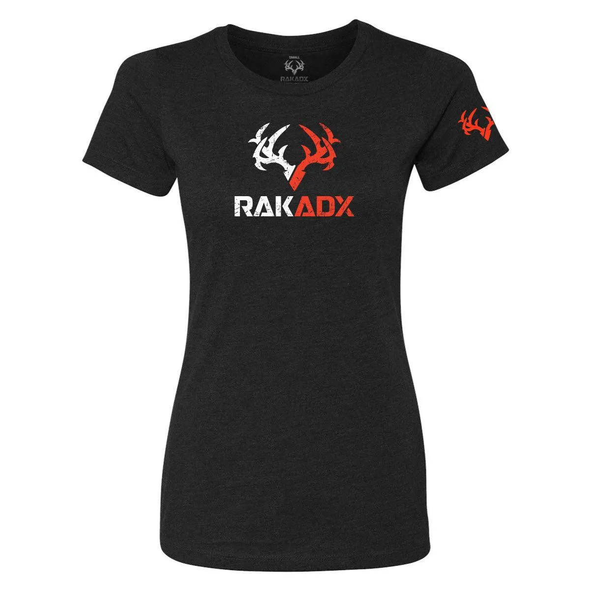 Womens Rak Logo Mark Tee