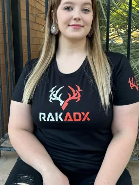 Womens Rak Logo Mark Tee